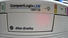 Load image into Gallery viewer, AB ROCKWELL L23E-QBFC1B/A COMPACTLOGIX PKG ETHERNET/IP PROC W/1 RS-232 PORT *FS