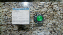 Load image into Gallery viewer, WESTINGHOUSE PB1AAG MODEL A GREEN PUSH BUTTON OPER.-FREE SHIPPING