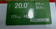 Load image into Gallery viewer, 3M AG200W9B ANTI GLARE FILTER 20.0" -FREE SHIPPING