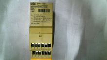 Load image into Gallery viewer, PILZ PNOZ X3 774316 RELAY 120VAC 24VDC 2.5W 5A -FREE SHIPPING