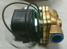 Load image into Gallery viewer, PARKER HANNIFIN 08F23C2140ACF4C15 SOLENOID VALVE COIL 24VAC 60HZ 1/2" NPT *FRSHP
