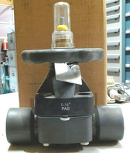 Load image into Gallery viewer, ITT WEIR 1.5-2436-TM-963-SSBOLT:Y DIA-FLO DIAPHRAM VALVE SOLID PVC 1.5" *FRSHIP*