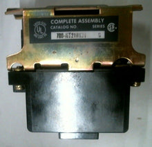 Load image into Gallery viewer, AB ROCKWELL 700-NT210X31 AC RELAY COMPLETE ASSEMBLY SER.C 120V -FREE SHIPPING