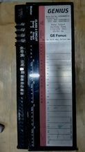 Load image into Gallery viewer, GE FANUC IC660BBR101 GENIUS RELAY BLOCK 16PT OUTPUT 115/230VAC 50/60HZ -FREESHIP