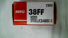 Load image into Gallery viewer, MRC 38 FF STEEL BALL BEARING H201 STEEL/C3/ABEC-1 -FREE SHIPPING