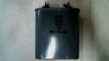 Load image into Gallery viewer, C.D.E T10W10N CAPACITOR 10.0MFD 1000VDC 8403 -FREE SHIPPING