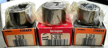 Load image into Gallery viewer, LOT/3 TIMKEN TORRINGTON B-2016 NEEDLE ROLLERBEARING 1-1/4"ID 1-1/2"OD 1"W *FRSHP