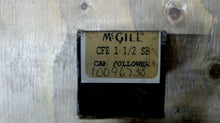 Load image into Gallery viewer, McGILL CFE 1 1/2 SB CAMROL CAM FOLLOWER -FREE SHIPPING