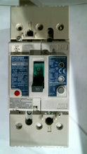 Load image into Gallery viewer, MITSUBISHI NV50-SWU3 NO FUSE BREAKER W/GROUND FAULT PROTECTION 10A 3P -FREE SHIP