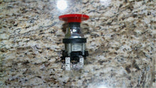 Load image into Gallery viewer, WESTINGHOUSE PB2AFRA2B6 RED PUSHBUTTON SWITCH - FREE SHIPPING