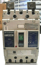 Load image into Gallery viewer, MITSUBISHI NF-SJW3P250A/NF-SJW3 NO-FUSE MOLDED CASE CIRCUIT BREAKER 50/60HZ *FS*