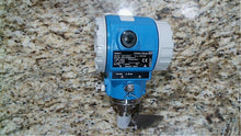 Load image into Gallery viewer, ENDRESS & HAUSER CERABAR S, PMC71-2K2T8/101 PRESSURE TRANS. 52017196 - FREE SHIP
