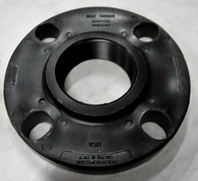 Load image into Gallery viewer, CHEMTROL/NIBCO 2IN THREADED POLYPROPYLENE SCH 80 FLANGE 6IN O.D. *FREE SHIPPING*
