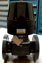 Load image into Gallery viewer, ITT WEIR 2-2436-TME-31-A116-SSBOLT:Y DIA-FLO DIAPHRAM VALVE SOLID PVC 2" *FRSHIP