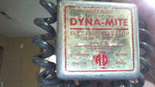 Load image into Gallery viewer, DYNA MITE 222 ELECTRIC VIBRATOR -FREE SHIPPING