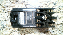 Load image into Gallery viewer, MICRO SWITCH RYCA40 MDL B RELAY W/ADDER BLOCK RYAA20 -FREE SHIPPING