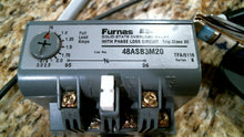 Load image into Gallery viewer, FURNAS / SIEMENS 48ASB3M20 esp100 solid state overload free shipping