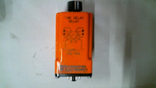 Load image into Gallery viewer, ATC DIVERSIFIED ELECTRONICS TDC-240-AKA-030 TIME DELAY RELAY 0-100S -FREE SHIP