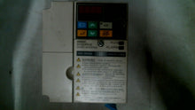 Load image into Gallery viewer, OMRON 3G3MV-A2022 SYSDRIVE 3G3MV INVERTER 230VAC 3PH 15.1A 60HZ -FREE SHIPPING