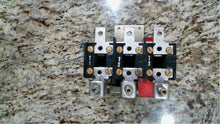 Load image into Gallery viewer, WESTINGHOUSE AN33A Size 3 THERMAL OVERLOAD RELAY 3P - FREE SHIPPING