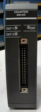 Load image into Gallery viewer, SIEMENS TEXAS INSTRUMENTS PLC 305-01Z COUNTER MODULE 5-24VDC CLASS2 *FREE SHIP*