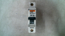 Load image into Gallery viewer, MERLIN GERIN MULTI 9 C60N BREAKER 20A 277VAC -FREE SHIPPING