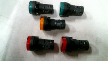 Load image into Gallery viewer, AUTOMATION DIRECT ECX2051-24L, ECX2052-24L, ECX2053-24L RED GREEN YELLOW LIGHTS