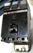 Load image into Gallery viewer, SQUARE D CAT# FA36090 TYPE FA CIRCUIT BREAKER 3P 100AMP *FREE SHIPPING*