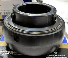 Load image into Gallery viewer, REGAL BELOIT SEALMASTER 2-16 BALL INSERT BEARING 1-3/8" ID STD DUTY SET SCRW *FS