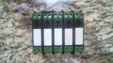Load image into Gallery viewer, MURR ELEKTRONIK 51 551 INTERFACE MODULE RELAY LOT/5 -FREE SHIPPING