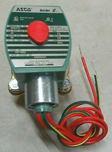 Load image into Gallery viewer, ASCO 8210G094 / 238710-006-D SOLENOID VALVE COIL 24VDC 1/2" NPT 11.6W *FREESHIP*