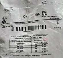 Load image into Gallery viewer, *SEALED* AB ROCKWELL 42GRL-9000 SER C PHOTOELECTRIC SENSOR 10-264 VAC/DC *FRSHIP