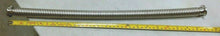 Load image into Gallery viewer, INFICON 211-336 FLEXIBLE METAL HOSE 5/8" I.D. 1-1/8" O.D. (DN 16 KF) *FREE SHIP*