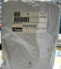 Load image into Gallery viewer, PARKER SCHRADER BELLOWS PS2815P END PLATE KIT 3/8" NPT (RT/LT PLATES) SEALED *FS