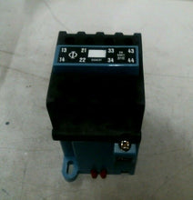 Load image into Gallery viewer, KRAUS & NAIMER S1000-B120/0031 CONTACTOR 16A 600VAC -FREE SHIPPING