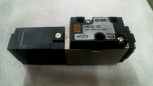 Load image into Gallery viewer, SMC VFR2100-3FZ PNUEMATIC SOLENOID CONTROL VALVE 94-138VAC 0.2-0.9MPA -FREE SHIP