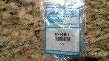 Load image into Gallery viewer, BIMBA D-166-1 STAINLESS STEEL PISTON ROD CLEVIS -FREE SHIPPING