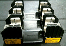 Load image into Gallery viewer, BUSS H25060-3CR FUSEHOLDER 250V 60A -FREE SHIPPING