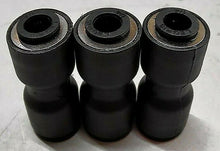 Load image into Gallery viewer, LOT/3 LEGRIS 3/8" X 1/4 PUSH TO CONNECT COMPOSITE FITTING SSTL GRAB RING *FRSHP*