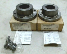 Load image into Gallery viewer, LOT/2 BALDOR MASKA SDSX1-1/4 (SDS) BUSHING QD 1-1/4" BORE STEEL *FREE SHIPPING*