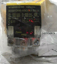 Load image into Gallery viewer, TURCK BI15U-CK40-ADZ30X2-B3131 W/BS2.1 SENSOR EMBEDDABLE N.O. 3PIN (SEALED) *FS