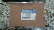 Load image into Gallery viewer, WESTINGHOUSE 505C291G02 BUS DUCT NEUTRAL STAB 110A, 300VAC - FREE SHIPPING