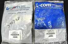 Load image into Gallery viewer, L-COM CS2N25MF-10 DB25M/F DOUBLE SHIELD 10FT LENGTH *FREE SHIPPING*