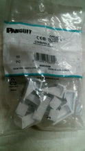 Load image into Gallery viewer, PANDUIT CMBWH-X MINI COM BLANK MODULE C PKG/10 -FREE SHIPPING