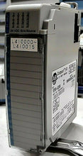 Load image into Gallery viewer, AB ROCKWELL 1769-IQ16 SER.A COMPACT INPUT MODULE SER.A 24VDC 6A -FREE SHIPPING