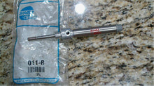 Load image into Gallery viewer, BIMBA 011-R STAINLESS STEEL PNEUMATIC CYLINDER - FREE SHIPPING