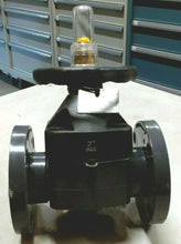 Load image into Gallery viewer, ITT WEIR 2-2436-TM-963-SSBOLT:Y DIA-FLO DIAPHRAM VALVE SOLID PVC 2 IN *FREE SHIP