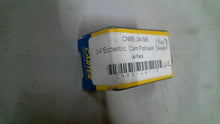 Load image into Gallery viewer, CARTER CNE-24-SB, 3/4" ECCENTRIC CAM FOLLOWER SEALED W/HEX -FREE SHIPPING