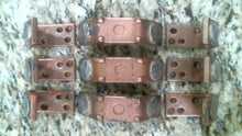 Load image into Gallery viewer, GE 55-154607G2 SIZE 5, 1 SET CONTACTS 3 POLE -FREE SHIPPING