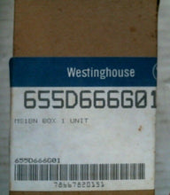 Load image into Gallery viewer, WESTINGHOUSE 655D666G01 BOX UNIT MS1BN -FREE SHIPPING